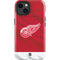 NHL Detroit Red Wings Home Jersey iPhone 15 Impact Case